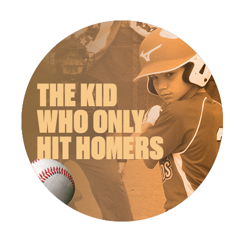 The Kid Who Only Hit Homers | Live Action Kids Movie