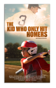 Movie Poster Family friendly baseball movie