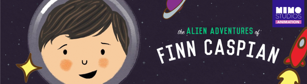 The Alien Adventures of Finn Caspian | Best Kids' TV Show