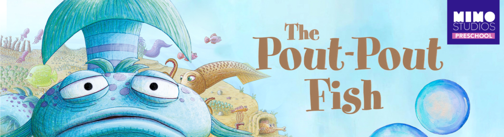 The Pout-Pout Fish | Best preschooler content