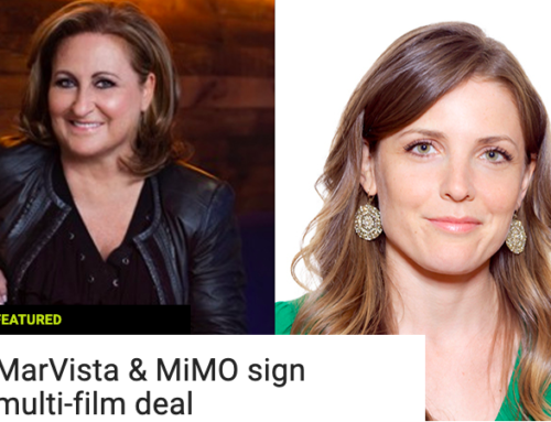 MIMO Studios & MarVista Sign Multi-Picture Deal