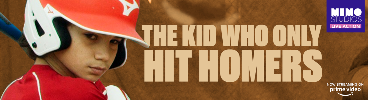 The Kid Who Only Hit Homers | Kids' Baseball Movie