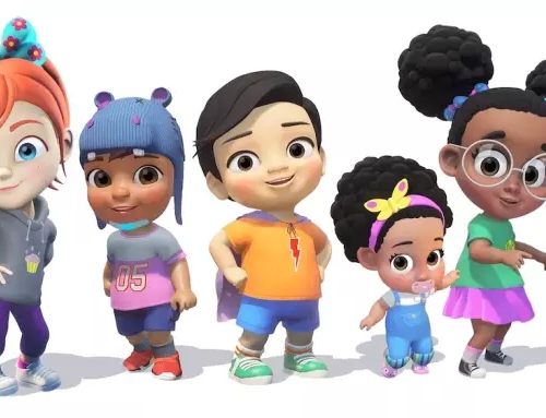 Cyma Zarghami’s MIMO Studios Welcomes Preschoolers into the Metaverse With Web3-Prep Series @HippoPark