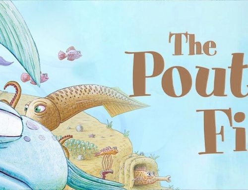 Watch the First Five Minutes of MIMO Studios’ ‘The Pout-Pout Fish’